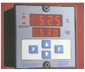 CN500 PID temperature regulators