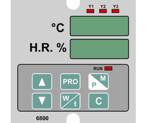 Controlador HT700