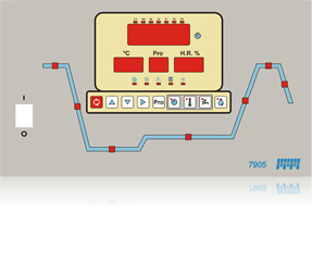 7905 - Industrial Cooling, Drying and Fermentation