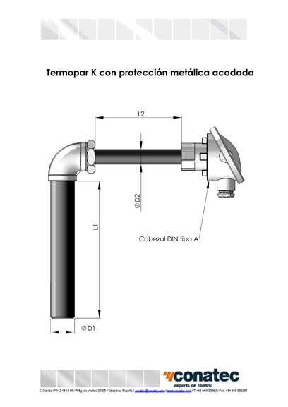 Angled shaft 