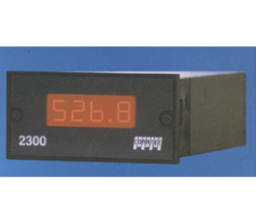 Indicator 2300