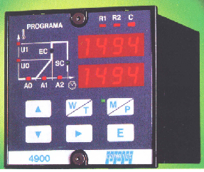 Programmateurs PID - 4900