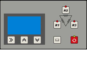 Control para limpieza por ultrasonidos