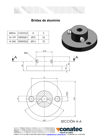 Bridas 199-200