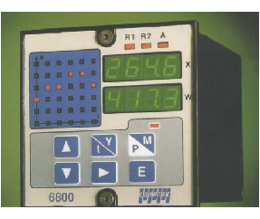 Programmateurs PID - 6800